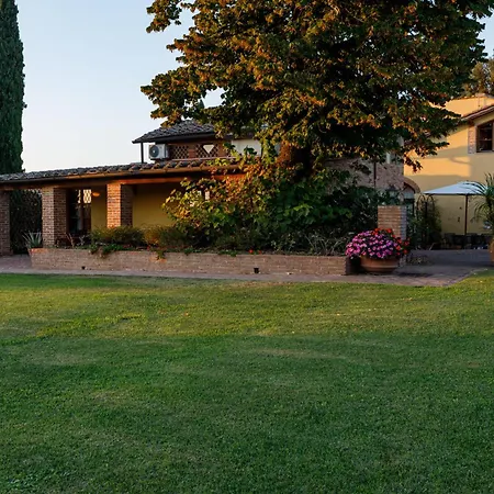 Borgo Risi Ferienhaus