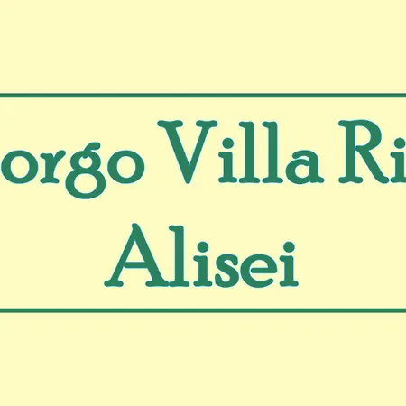 Borgo Risi 別荘