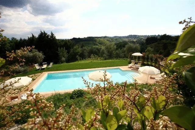 Borgo Risi Ferienhaus *