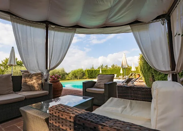 Ferienhaus Borgo Risi Siena