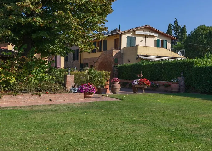 Ferienhaus Borgo Risi Siena