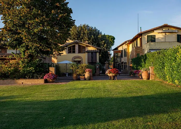 Borgo Risi Ferienhaus *