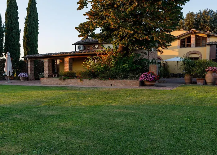 Borgo Risi Ferienhaus