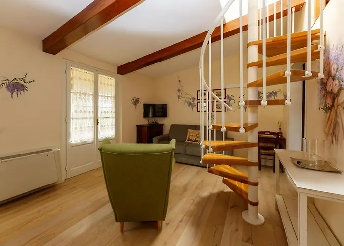 Borgo Risi Ferienhaus *