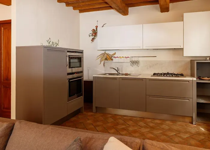 Ferienhaus Borgo Risi Siena