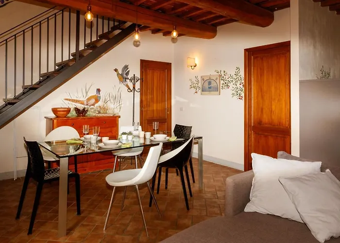 Borgo Risi Ferienhaus *