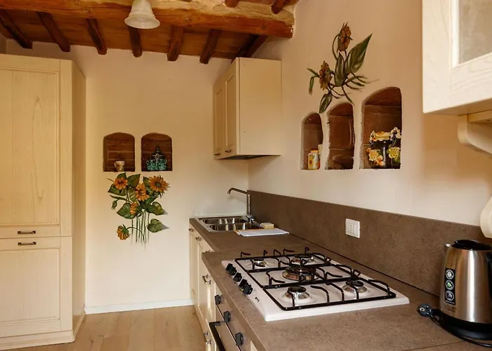 Ferienhaus Borgo Risi Siena