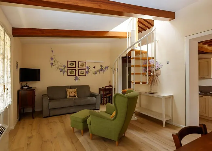 Borgo Risi Ferienhaus *