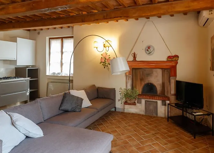 Ferienhaus Borgo Risi Siena