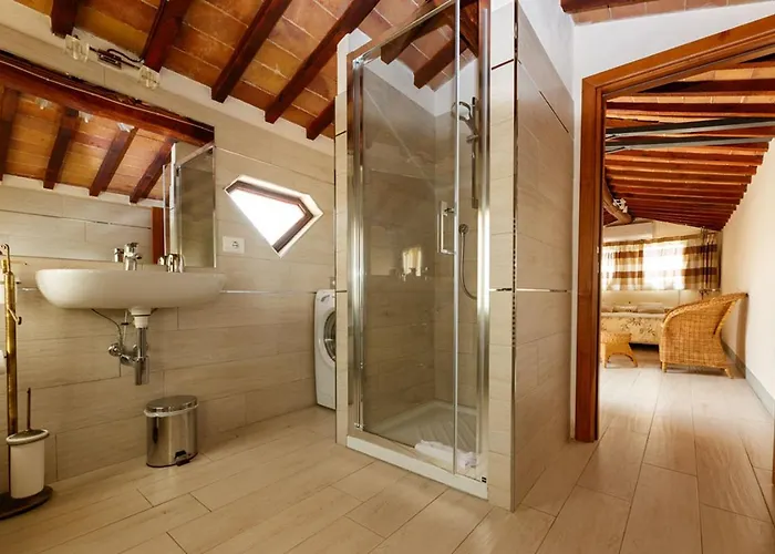 Borgo Risi Ferienhaus *