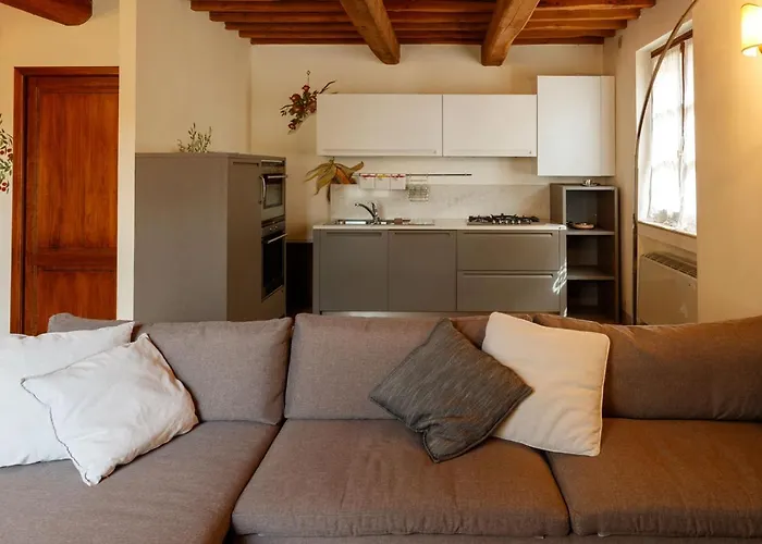 Borgo Risi Ferienhaus Siena