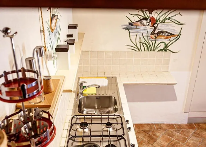 Ferienhaus Borgo Risi