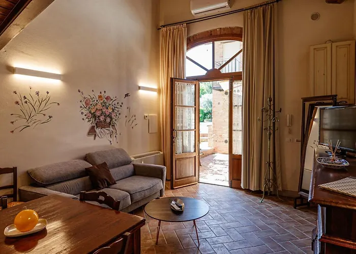 Borgo Risi Ferienhaus