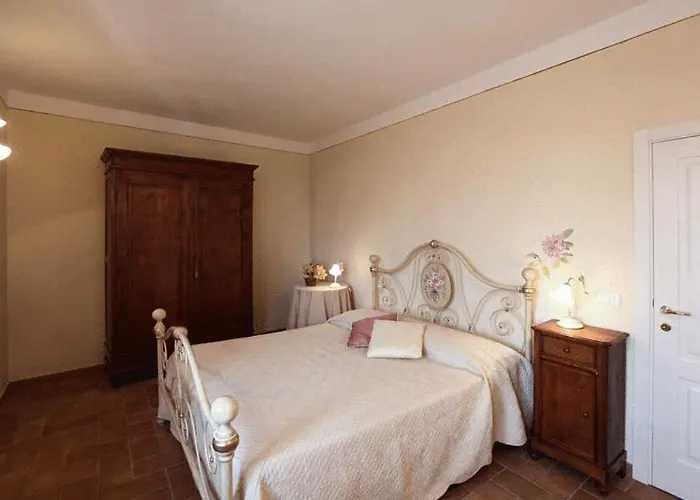 Borgo Risi Ferienhaus Siena