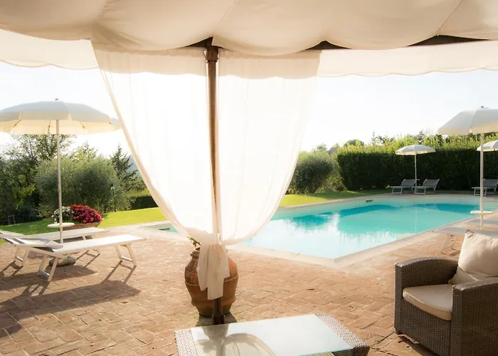 Ferienhaus Borgo Risi Siena