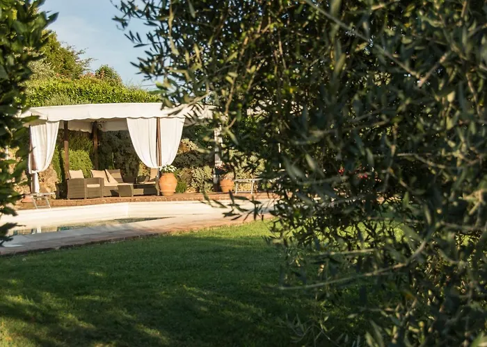 Borgo Risi Ferienhaus *