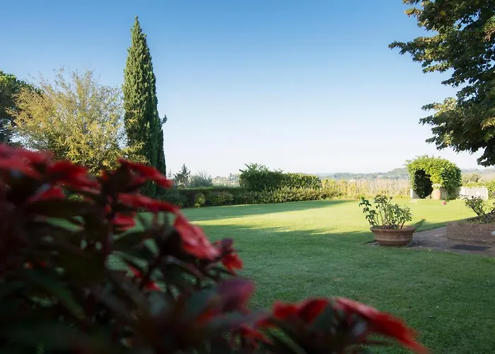 Borgo Risi Ferienhaus *