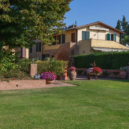 Vakantiehuis Borgo Risi Siena