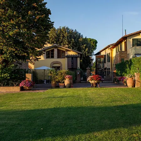 Borgo Risi Дом отдыха *