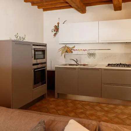 Дом отдыха Borgo Risi Сиена