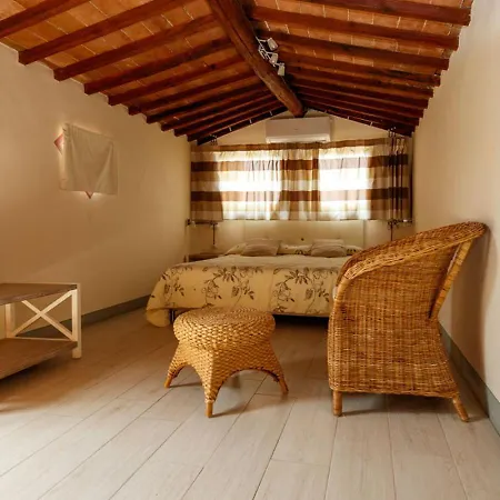 Borgo Risi Дом отдыха *