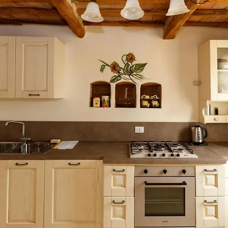 Borgo Risi Дом отдыха Сиена