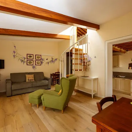 Borgo Risi * Сиена