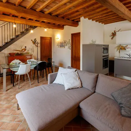 Borgo Risi Дом отдыха Сиена