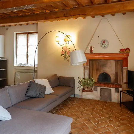 別荘 Borgo Risi シエーナ