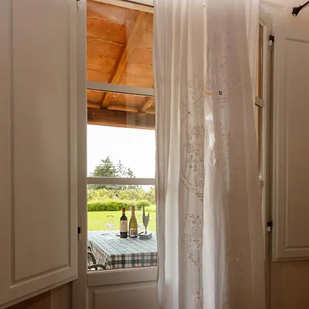 Borgo Risi Дом отдыха Сиена