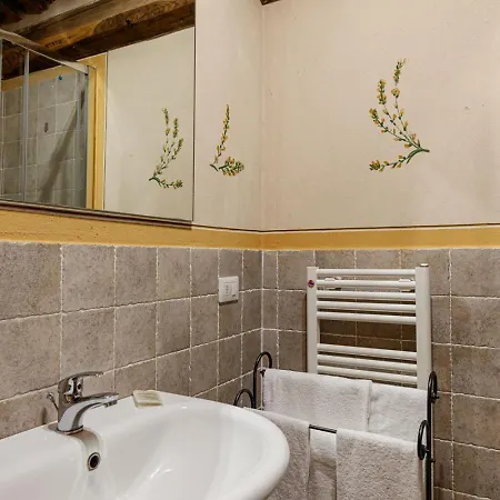 Borgo Risi * シエーナ