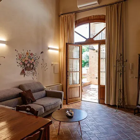 Borgo Risi Дом отдыха