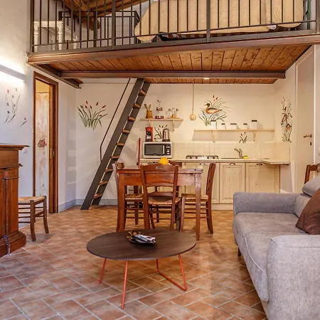 Дом отдыха Borgo Risi Сиена