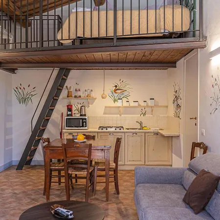 Borgo Risi Дом отдыха