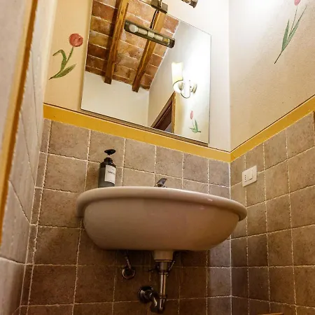 Дом отдыха Borgo Risi Сиена