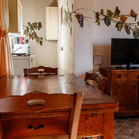 別荘 Borgo Risi シエーナ