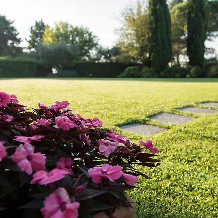 別荘 Borgo Risi シエーナ