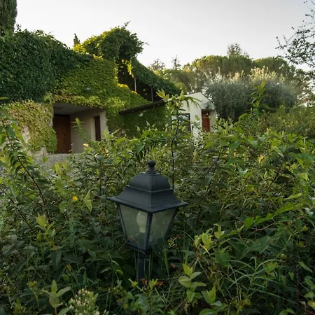 別荘 Borgo Risi シエーナ