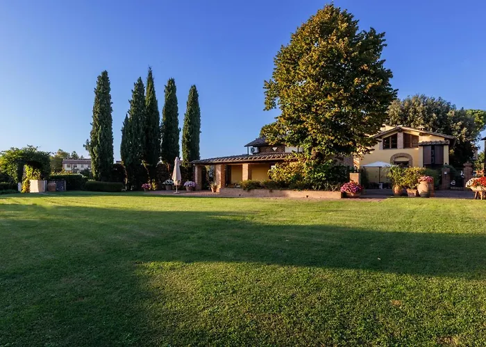 Borgo Risi Vakantiehuis