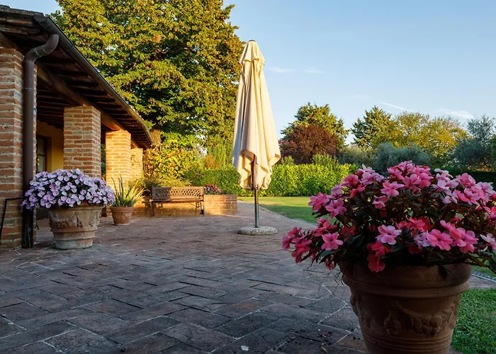 Prázdninový dům Borgo Risi