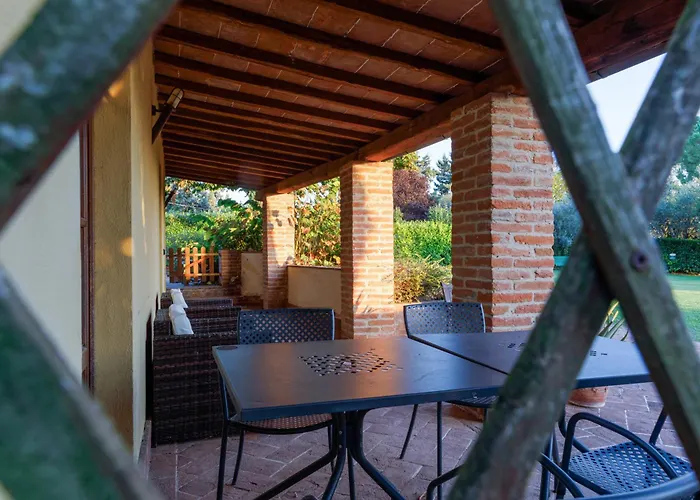 Borgo Risi Prázdninový dům Siena