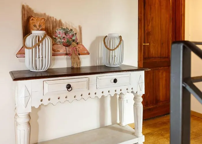 Borgo Risi Vakantiehuis