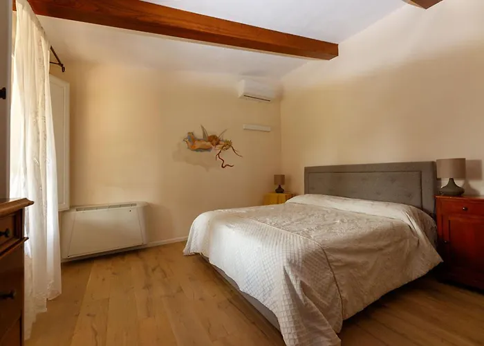 Borgo Risi Vakantiehuis Siena