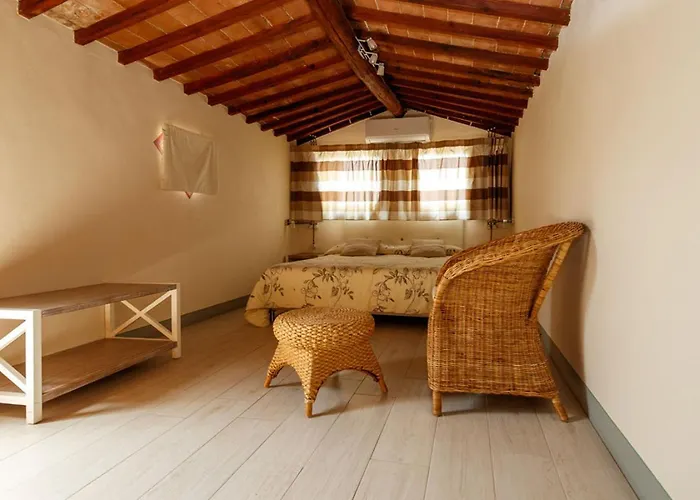 Borgo Risi Vakantiehuis *