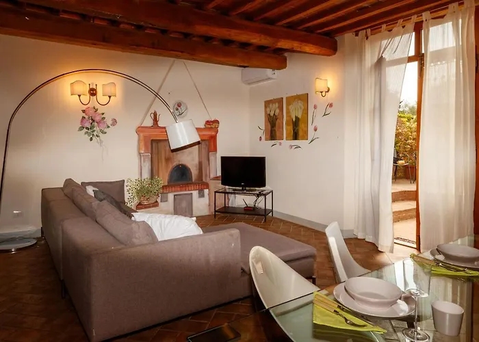 Vakantiehuis Borgo Risi