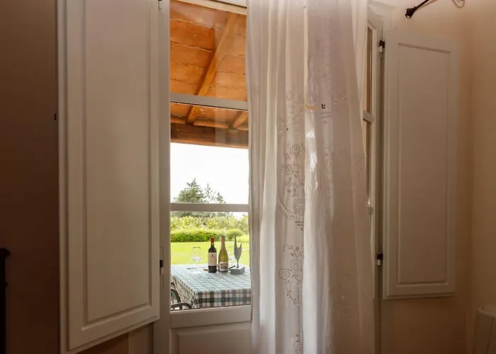 Borgo Risi Vakantiehuis Siena