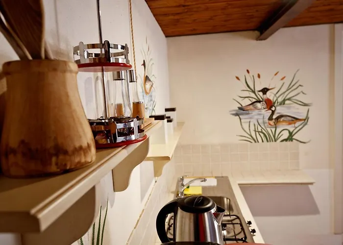 Borgo Risi Vakantiehuis Siena