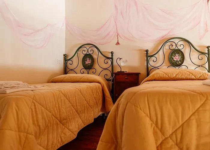 Borgo Risi Semesterbostad Siena