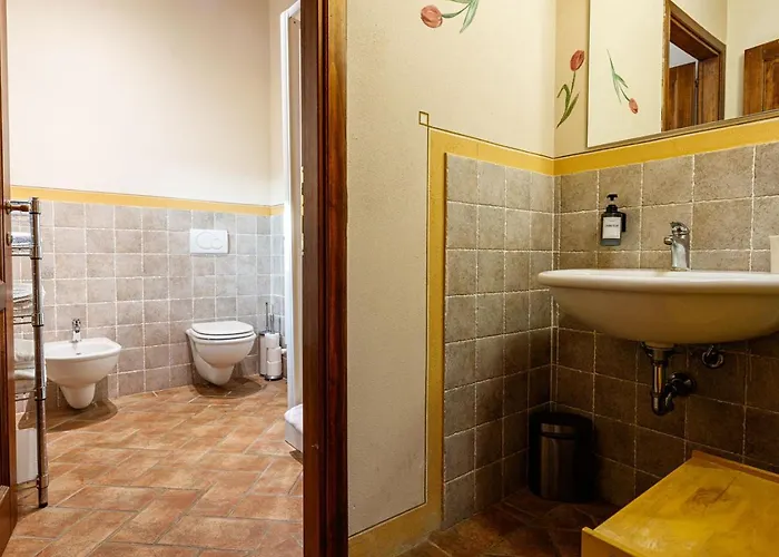 Prázdninový dům Borgo Risi