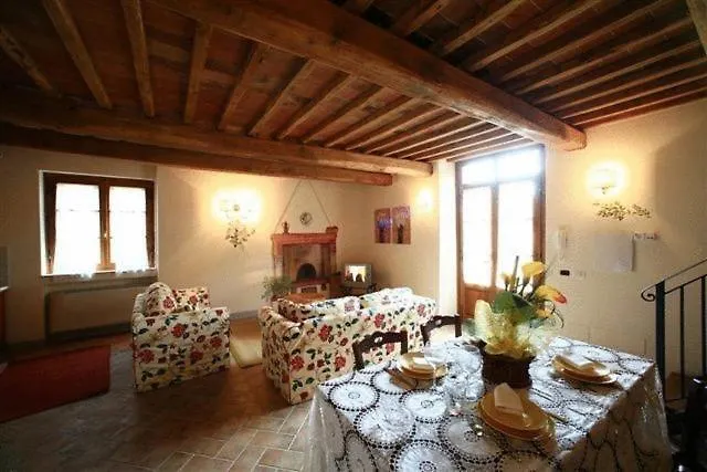 Semesterbostad Borgo Risi